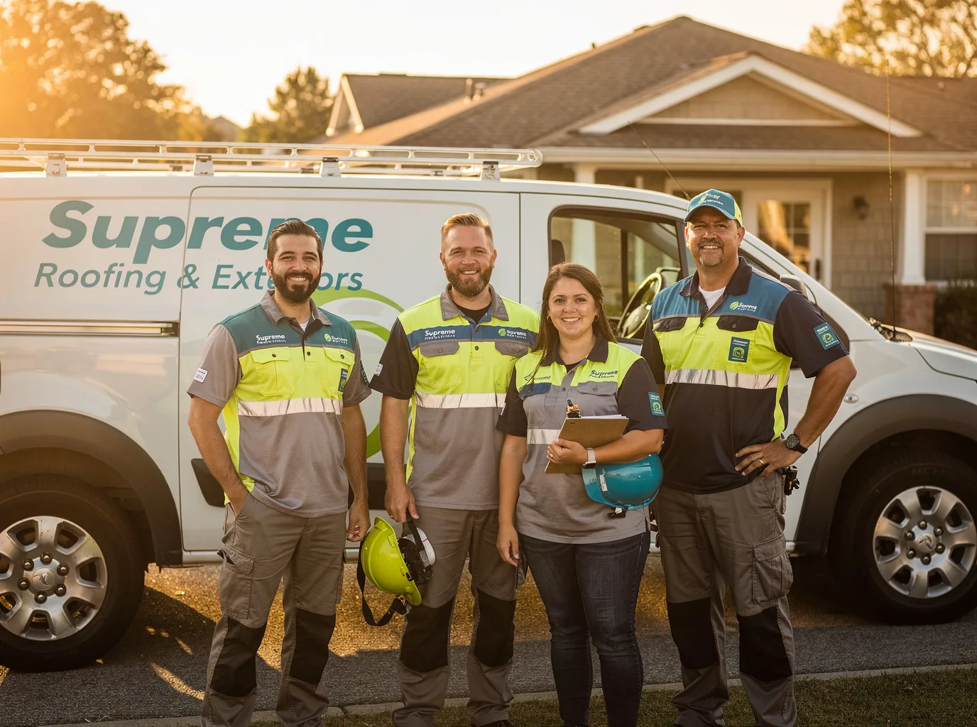 Roof Replacement company in New England, ND
