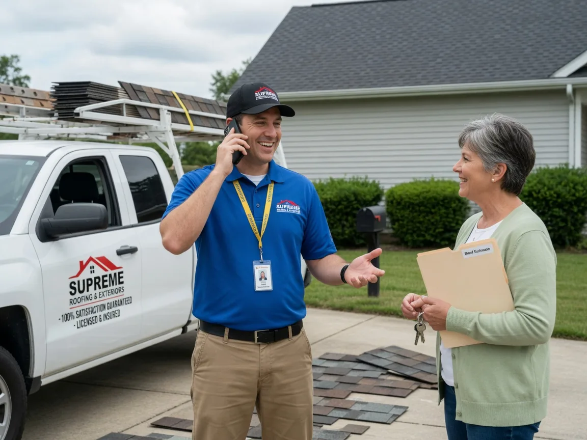 Roof Replacement New England, ND FAQs